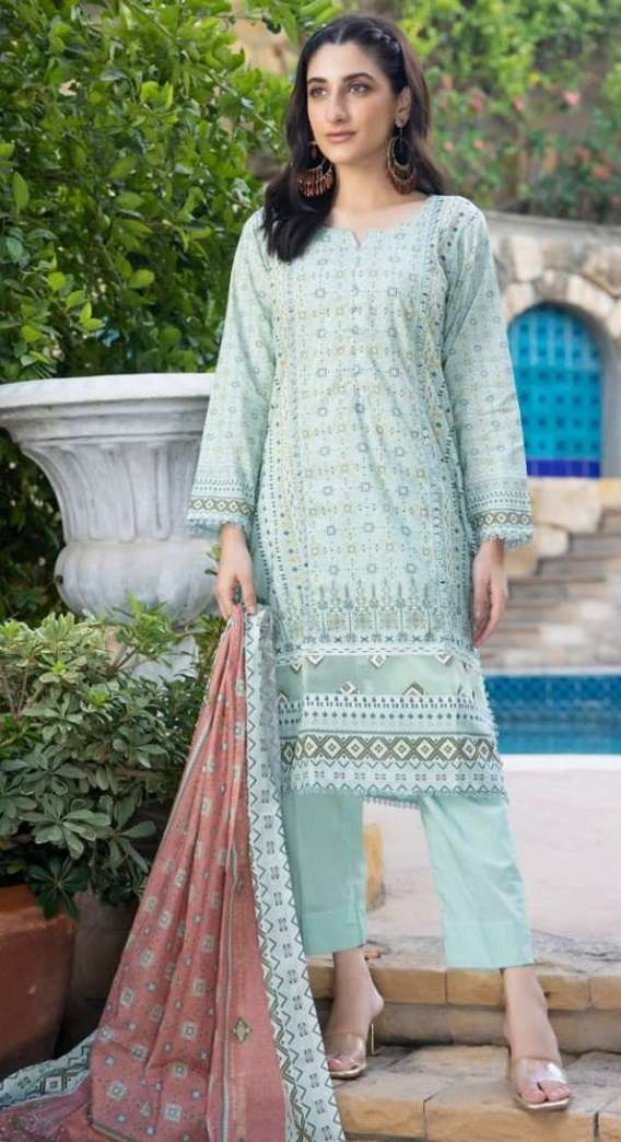 SALINA Dobby Vol 1 - 2023 by Regalia